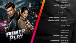 Power Play - Season 01 Complele